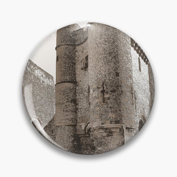 Item preview, The Towering Gatehouse designed and sold by Larry Davis.