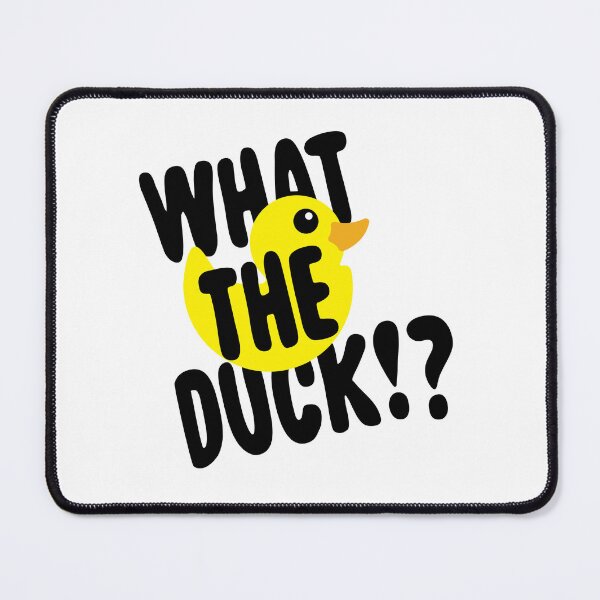 Item preview, What the Duck!? designed and sold by Sam McKinnie.