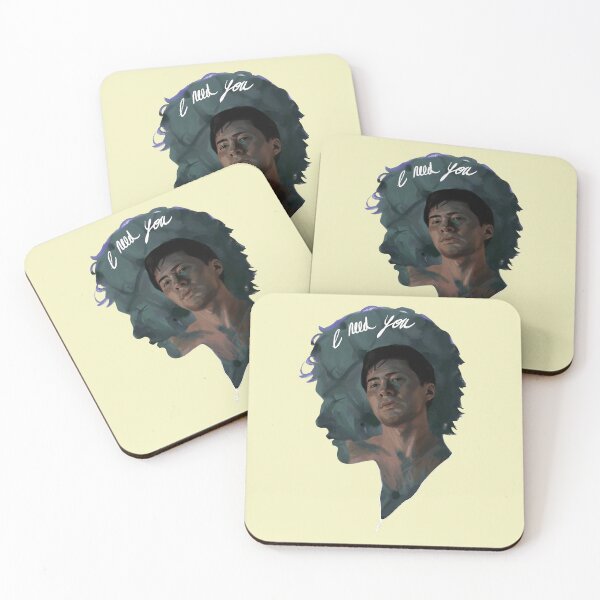 Item preview, I Need You; Yellow designed and sold by Marco Bottiglieri.