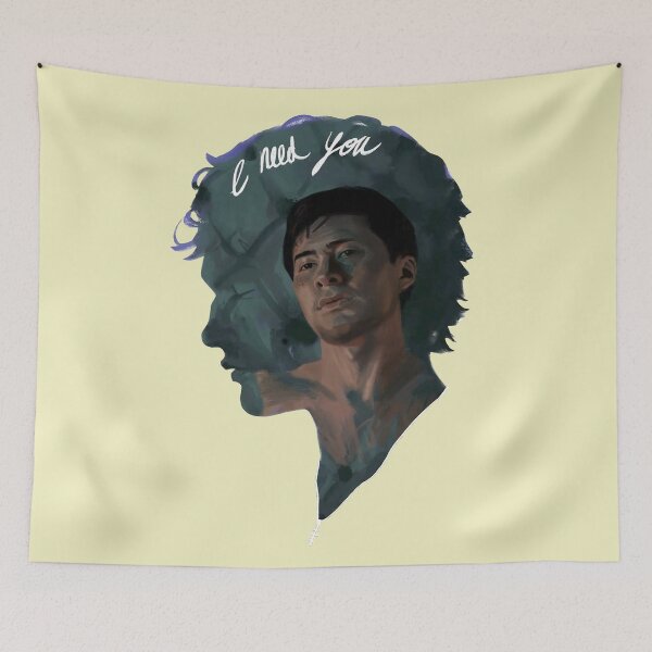Item preview, I Need You; Yellow designed and sold by Marco Bottiglieri.