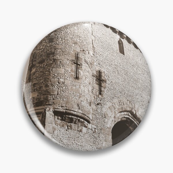 Item preview, The Gatehouse designed and sold by Larry Davis.