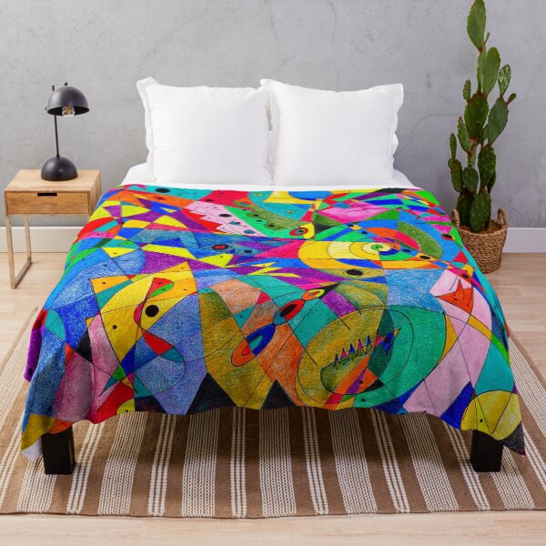 Item preview, Colorful Abstract designed and sold by Anthony Macaluso.