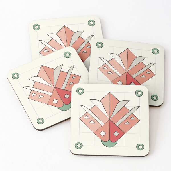 Item preview, Deco Flora - Rung designed and sold by Slade Smith.