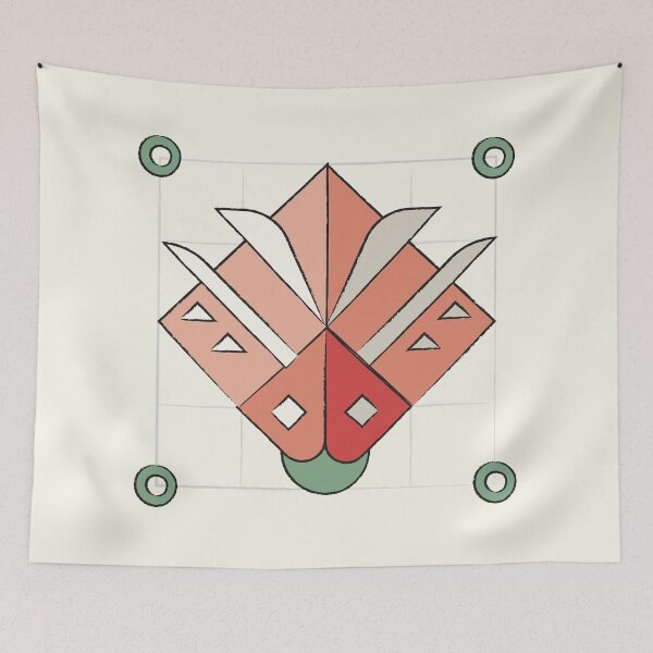 Item preview, Deco Flora - Rung designed and sold by Slade Smith.