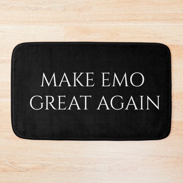 Item preview, Make Emo Great Again designed and sold by 4everHannah.