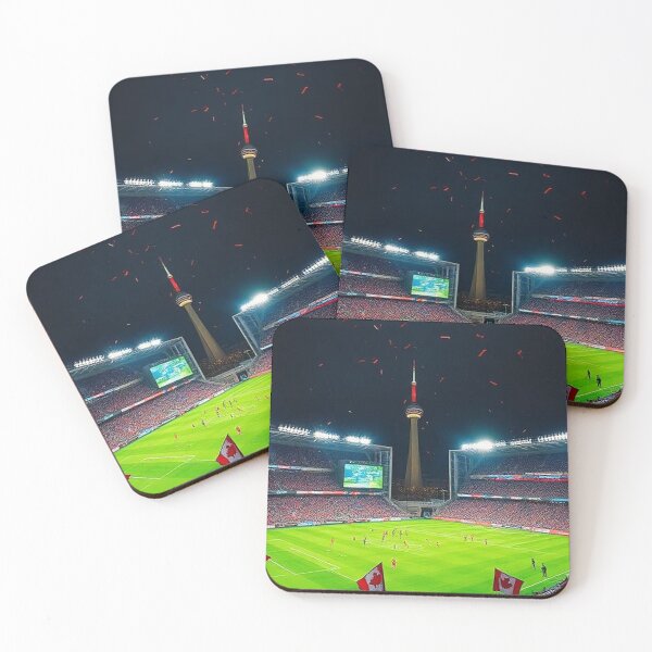 Item preview, Toronto — FIFA BMO Field designed and sold by Sumoud.