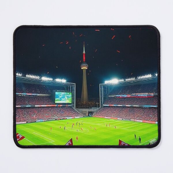 Item preview, Toronto — FIFA BMO Field designed and sold by Sumoud.