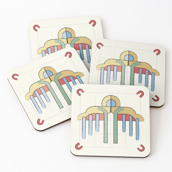 Item preview, Deco Flora - Gant designed and sold by Slade Smith.
