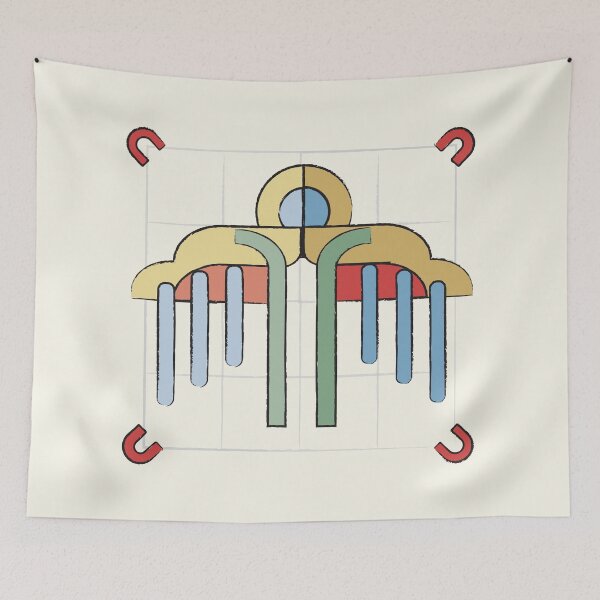Item preview, Deco Flora - Gant designed and sold by Slade Smith.