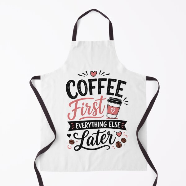 Item preview, Coffee Lover Minimal Design | Cute Coffee Quote Gift for Caffeine Lovers designed and sold by Krish685.
