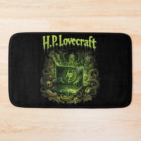 Item preview, Eldritch Laptop Horror designed and sold by Sonic Nova Studios.