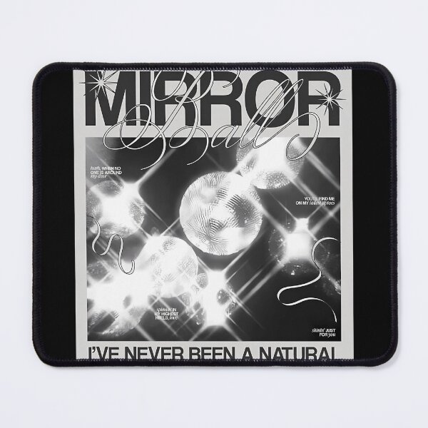 Item preview, Mirrorball - Swift Album designed and sold by gooeverest.