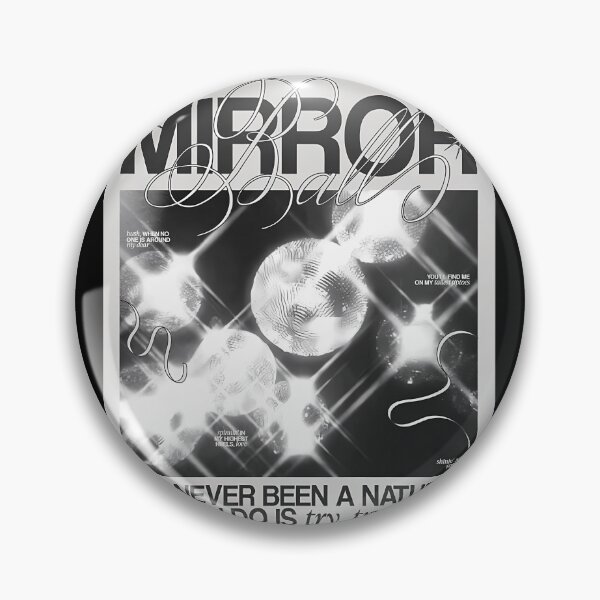 Item preview, Mirrorball - Swift Album designed and sold by gooeverest.