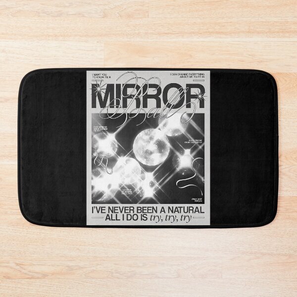 Item preview, Mirrorball - Swift Album designed and sold by gooeverest.
