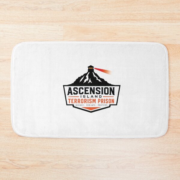 Item preview, Ascension Island designed and sold by SquishyKitkat.