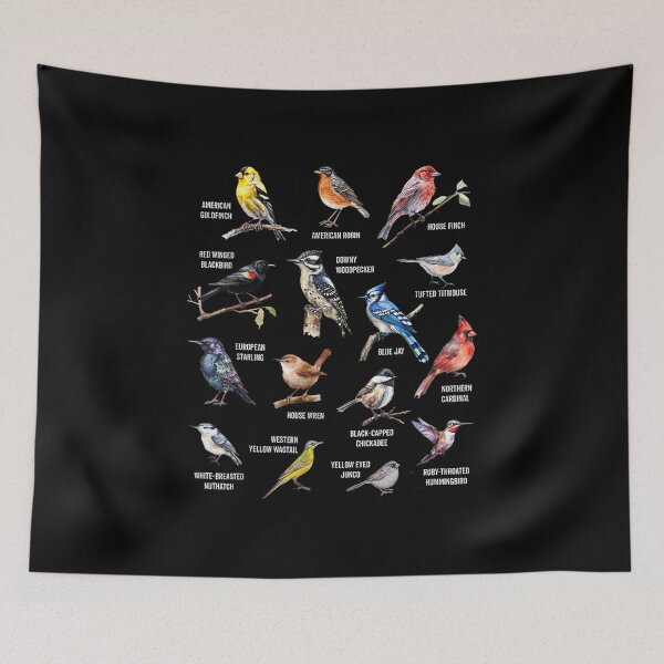 Item preview, Bird Watching Bird Watcher designed and sold by goombi-creative.