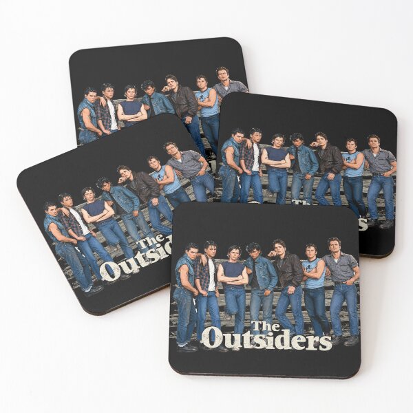 Item preview, the Outsiders designed and sold by American Artist Designs.