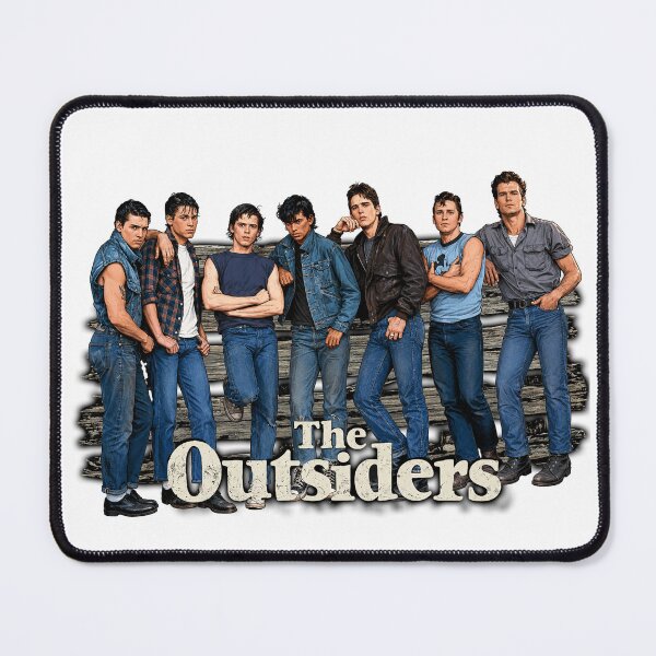 Item preview, the Outsiders designed and sold by American Artist Designs.
