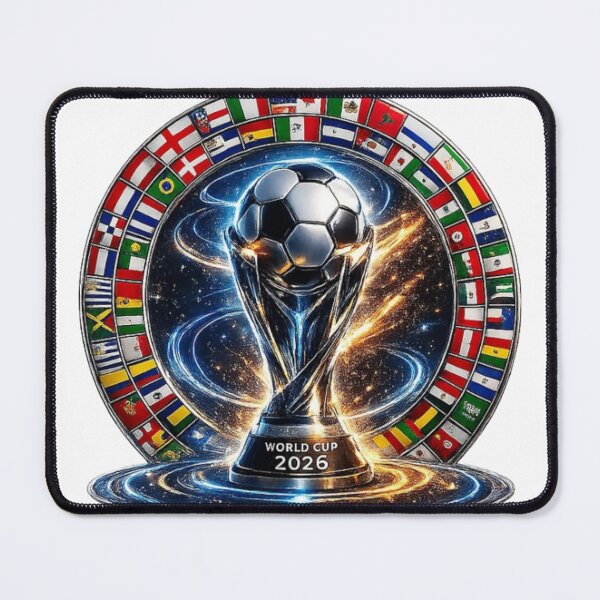Item preview, World Cup 2026 designed and sold by BLEDRTW.