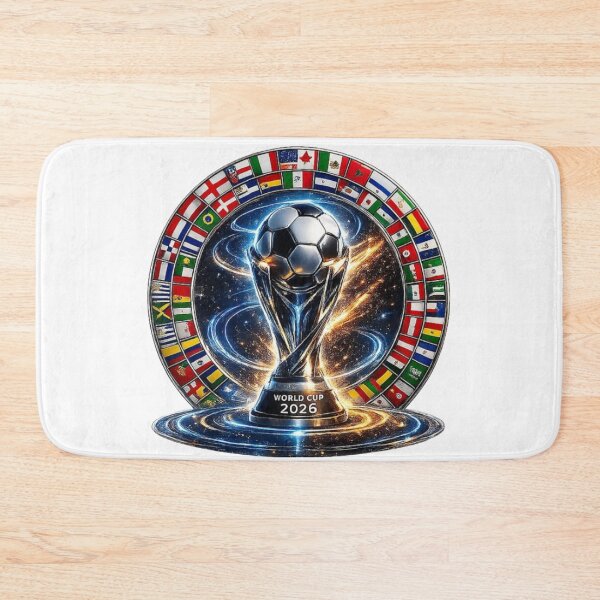 Item preview, World Cup 2026  designed and sold by BLEDRTW.