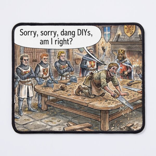 Item preview, Graphic Joke designed and sold by DraysDesigns.