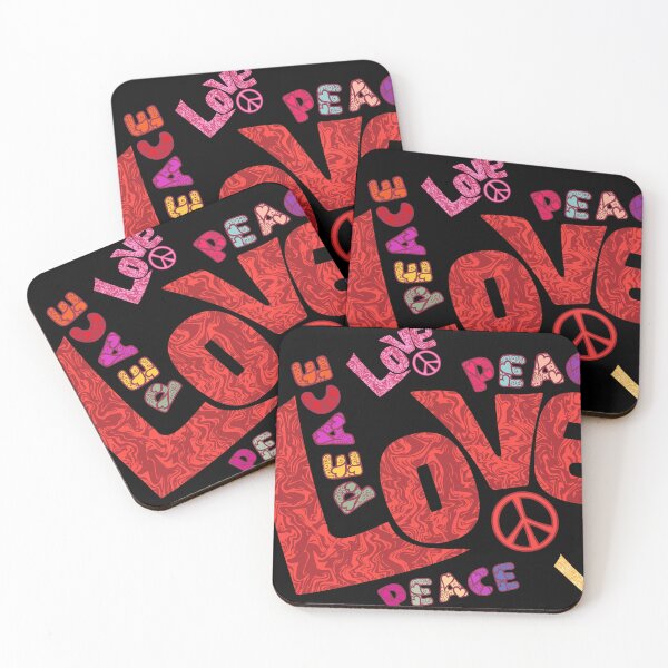 Item preview, Love designed and sold by Kelly Fairchild.