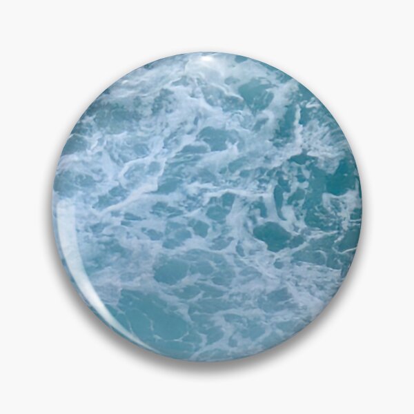 Item preview, Blue Ocean waves designed and sold by Tempraneo Photo.