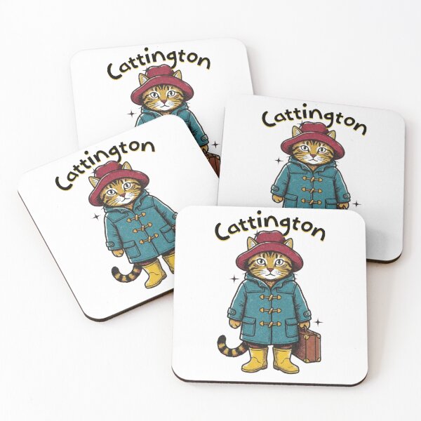 Item preview, Cattington designed and sold by Popworks.