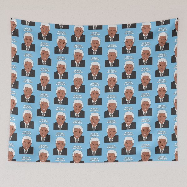 Item preview, Nelson Mandela designed and sold by elviamontemayor.