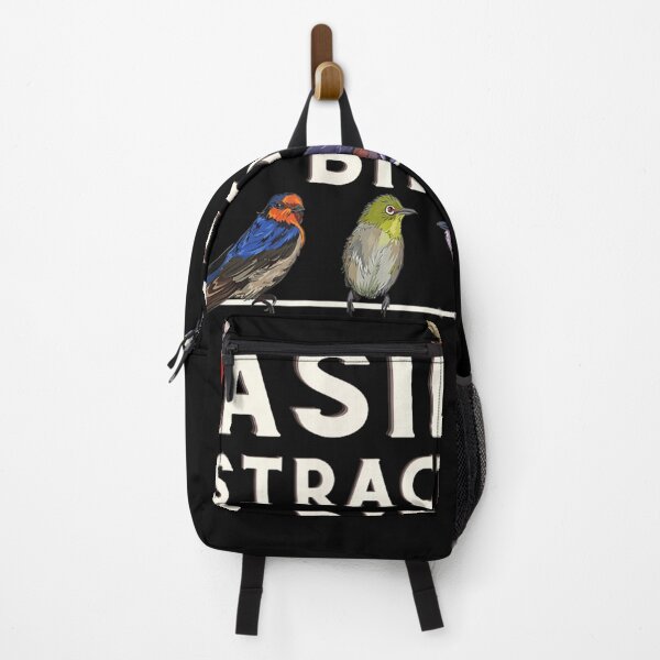 Item preview, Bird Watching Funny Bird designed and sold by goombi-creative.