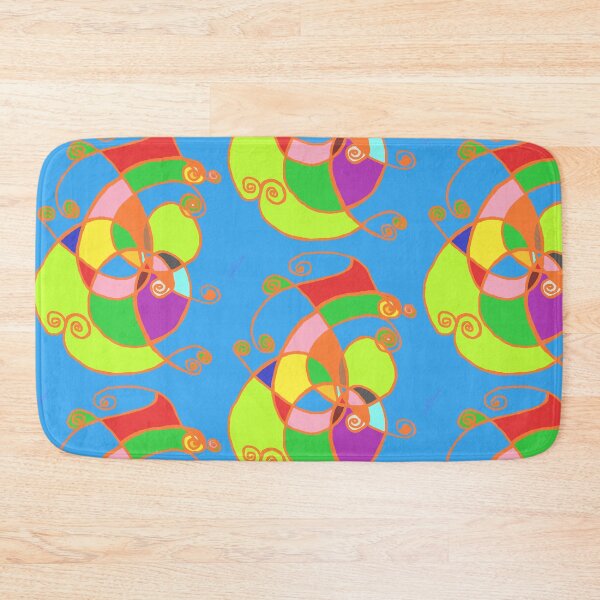 Item preview, Colorful spirals designed and sold by SpiritArtLeona.