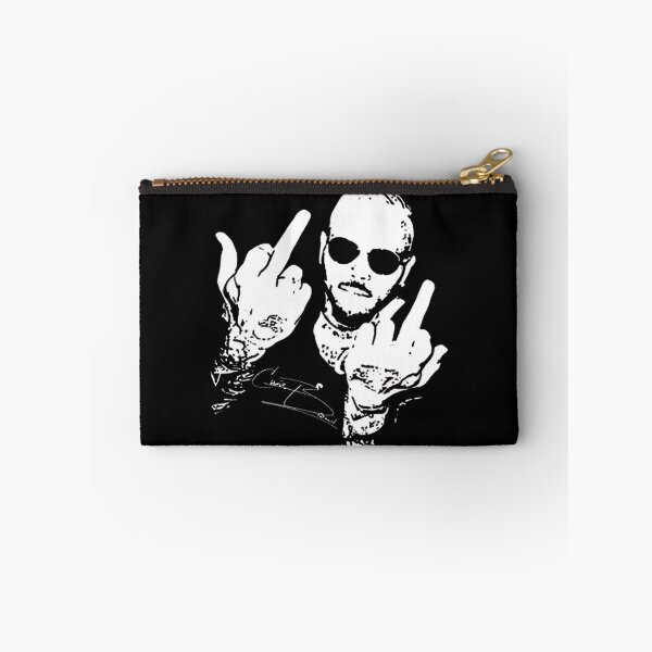Item preview, Vintage Chris Brown middle finger 2026 Bootleg designed and sold by fangirloverjesu.