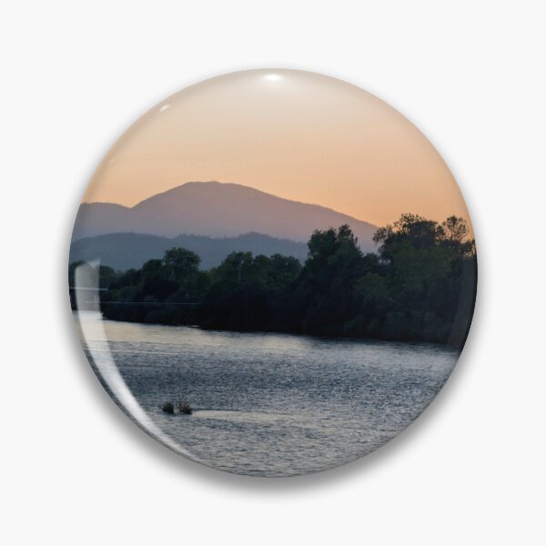 Item preview, Sacramento River Sunset designed and sold by Tempraneo Photo.