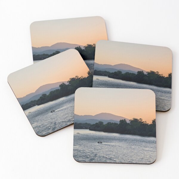 Item preview, Sacramento River Sunset designed and sold by Tempraneo Photo.