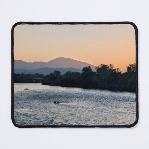 Item preview, Sacramento River Sunset designed and sold by Tempraneo Photo.
