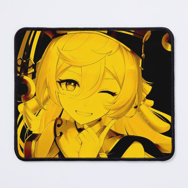 Item preview, Gold Yanfei designed and sold by GensokyoEditItems.