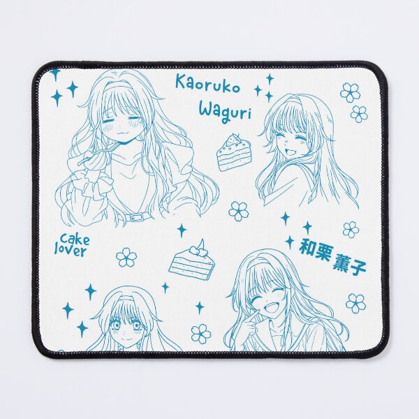 Item preview, Kaoruko Waguri designed and sold by Konichiyawa.