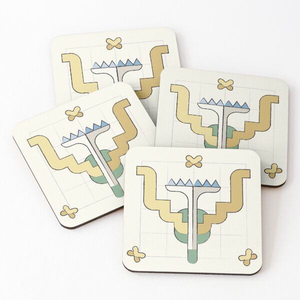 Item preview, Deco Flora - Furl designed and sold by Slade Smith.