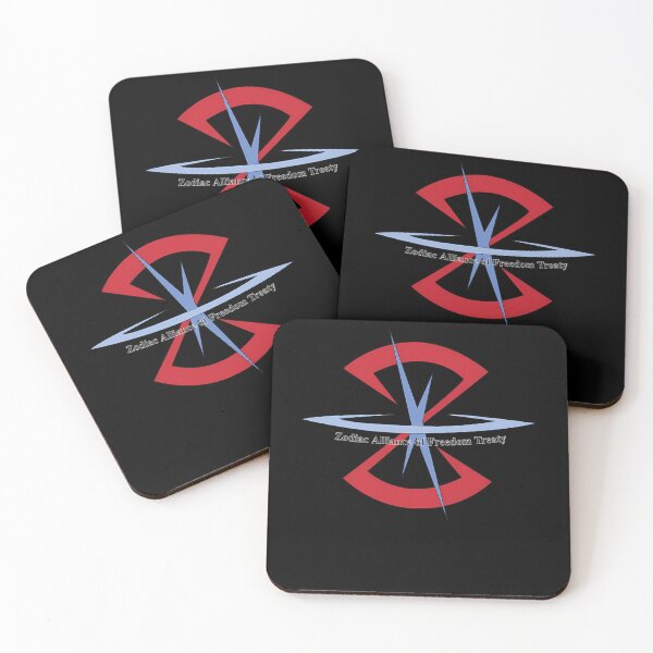 Item preview, Fictional futuristic military emblem featuring stylized designed and sold by MMF420.
