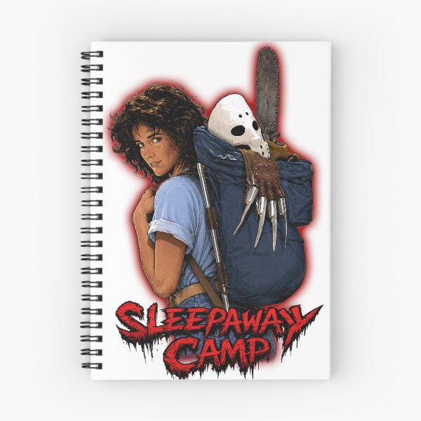 Item preview, Sleepaway camp designed and sold by American Artist Designs.