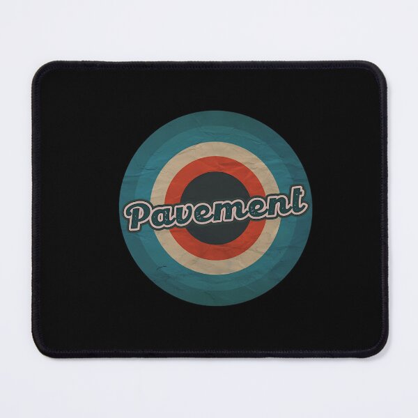 Item preview, Cursive script text overlaid on a concentric circular designed and sold by MMF420.