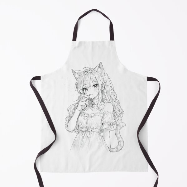 Item preview, cute girl smoking designed and sold by bashhonkdesign.
