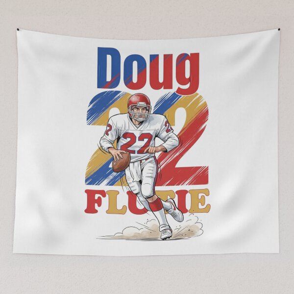 Item preview, Retro Doug Flutie 22 designed and sold by Thogan0416.