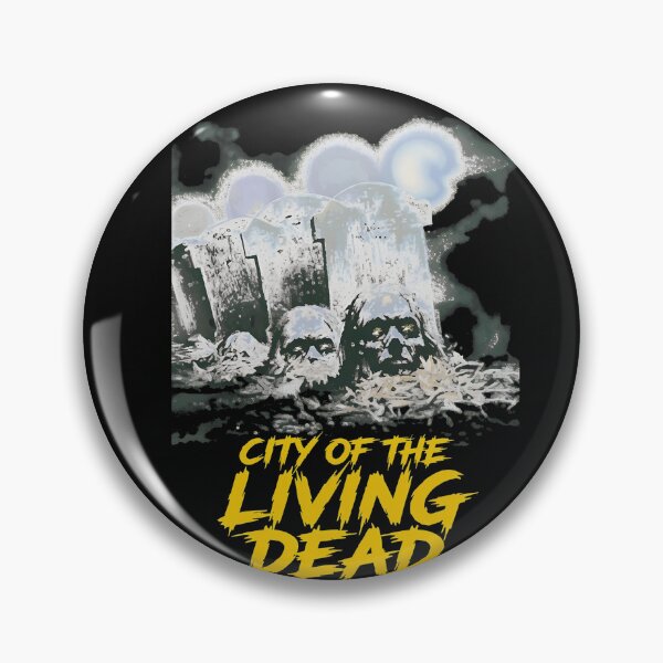 Item preview, Retro Horror Undead Tombstone Graphic Wear designed and sold by KenColwill.