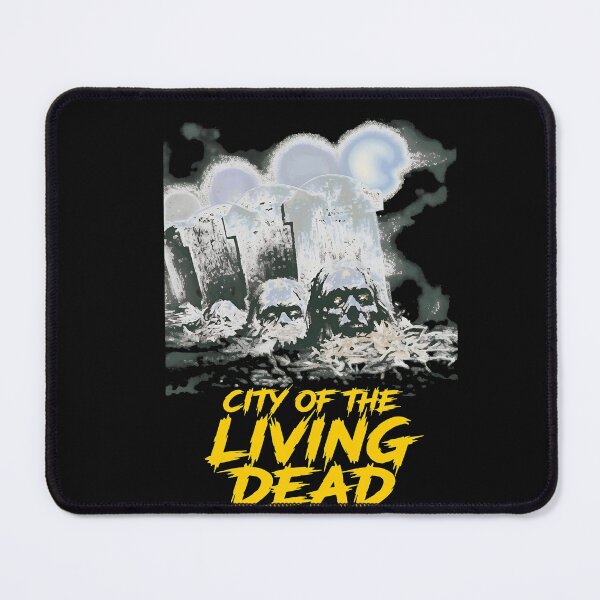 Item preview, Retro Horror Undead Tombstone Graphic Wear designed and sold by KenColwill.