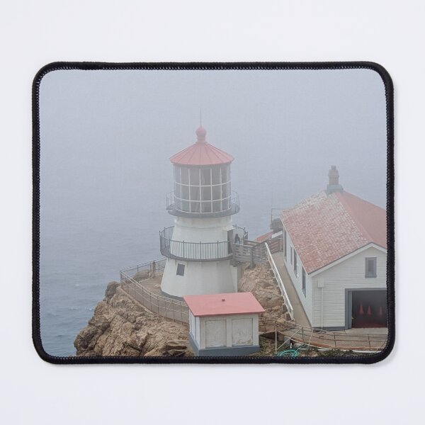 Item preview, Point Reyes Lighthouse designed and sold by Tempraneo Photo.