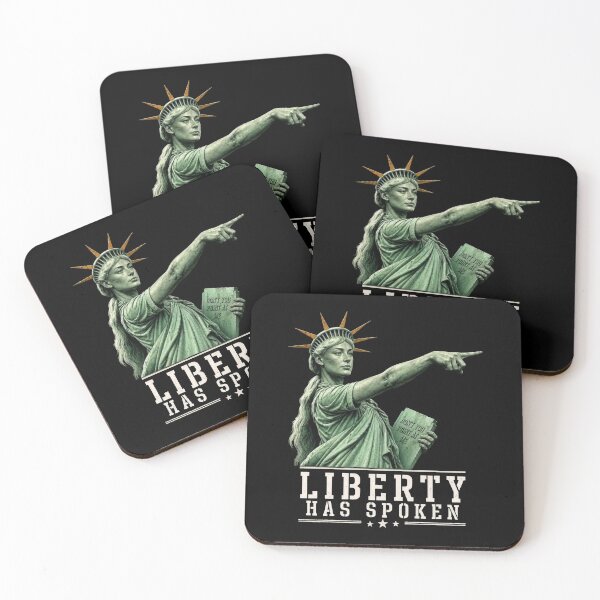 Item preview, Sophie-Liberty Has Spoken Don't You Point At Me Vintage designed and sold by fangirloverjesu.