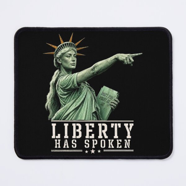 Item preview, Sophie-Liberty Has Spoken Don't You Point At Me Vintage designed and sold by fangirloverjesu.