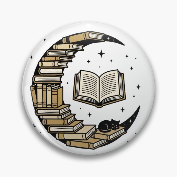 Item preview, Midnight Reading Club designed and sold by Northbound Press.