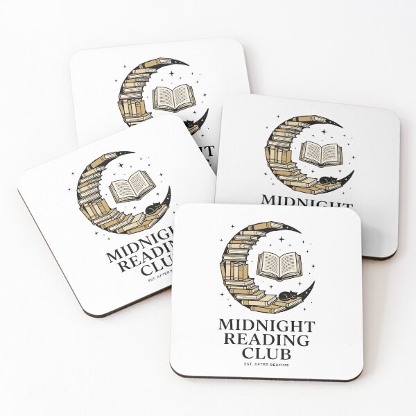 Item preview, Midnight Reading Club designed and sold by Northbound Press.